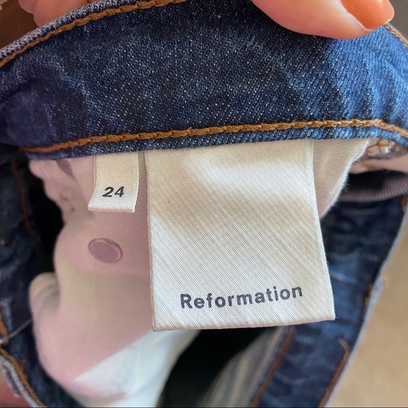 Reformation jeans - Picture 4 of 4